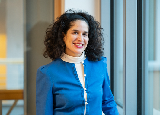 Portrait von Marcela Carcamo Perez