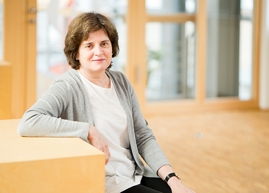 Portrait von Ludmilla Hildermann