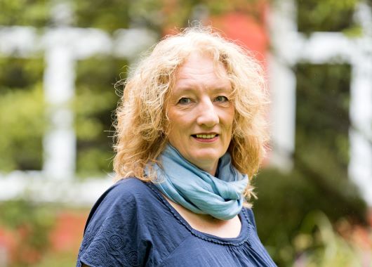 Porträt von Astrid Blei