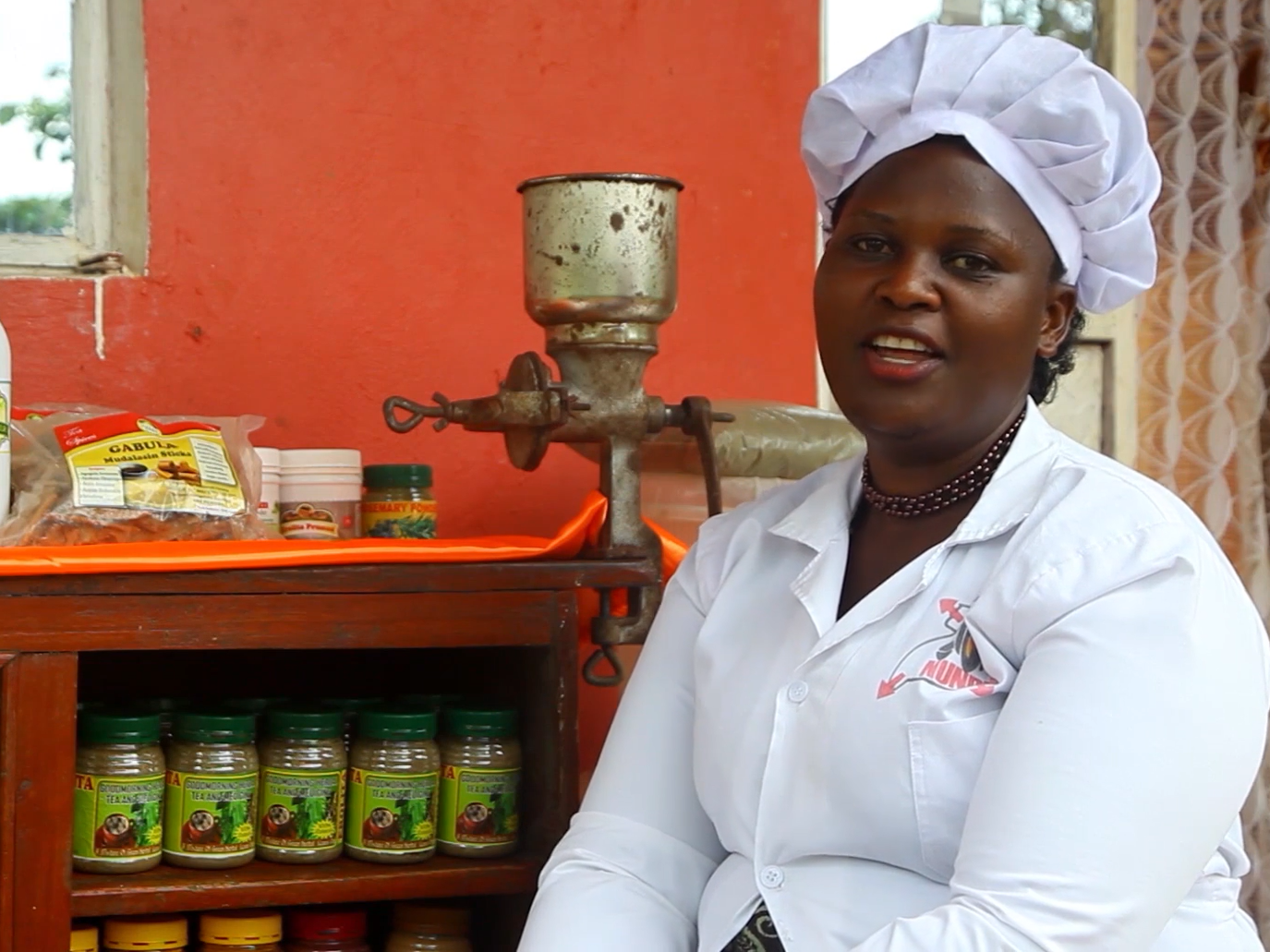 Uganda: Eine Chance für Namuli Esther und ihre Familie