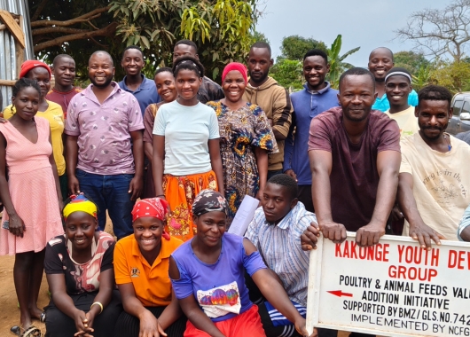 Modellfarm als Studienfeld für organischen Landbau