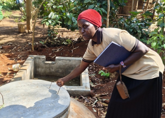 Uganda: dezentral, kleinräumig, effizient – Biogas