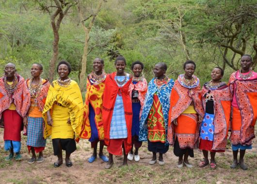 Einladung zum Kenia-Abend