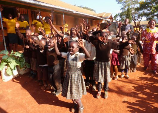 Kenia-Abend nimmt Publikum auf virtuelle Reise mit