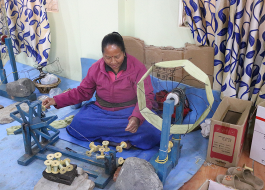 Einladung zu Vortragsreihe in Weltläden