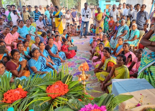 Jahresbericht 2024 & öffentliche Rechenschaftssitzung