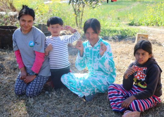 Ahsma kehrt ins Leben zurück