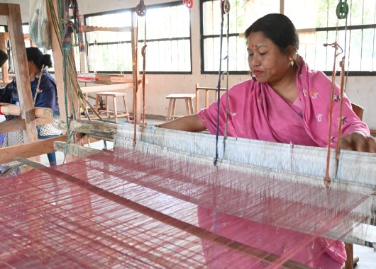 Ekta Parishad: Landbevölkerung mit Landbesitz stärken