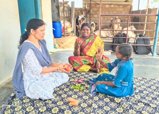 Indien: Militha heißt Inklusion