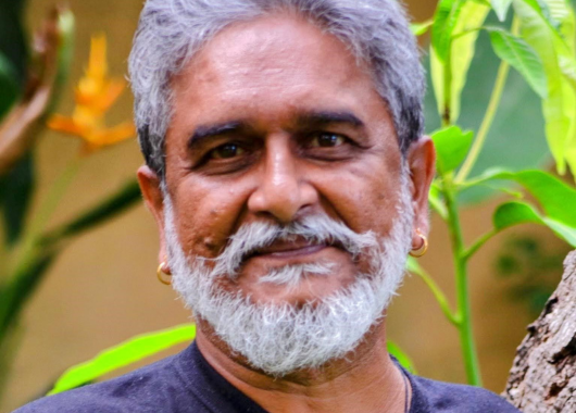 Einladung zum Vortrag mit Bablu Ganguly