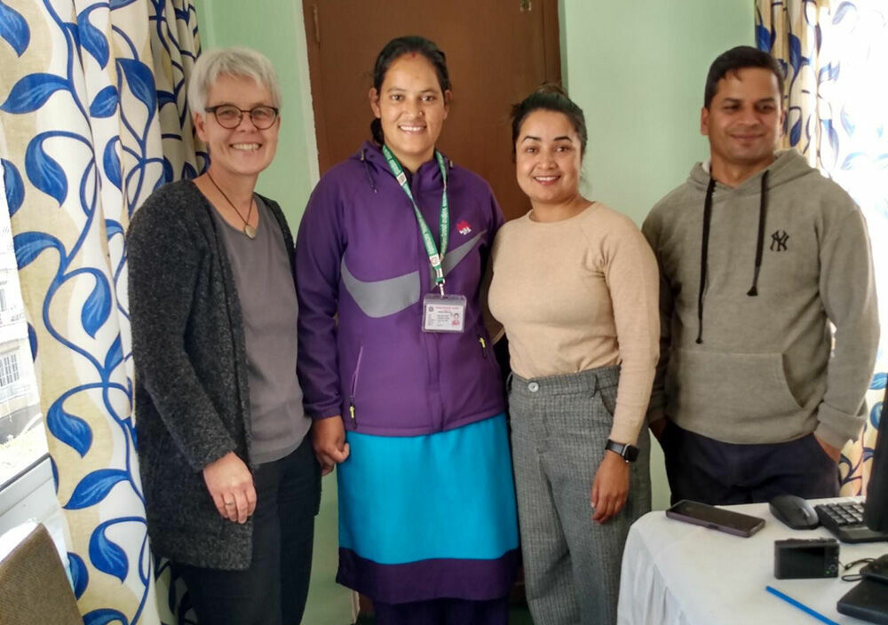 Nepal: „Etappensieg“ für Kalasha Kumari Bhandari