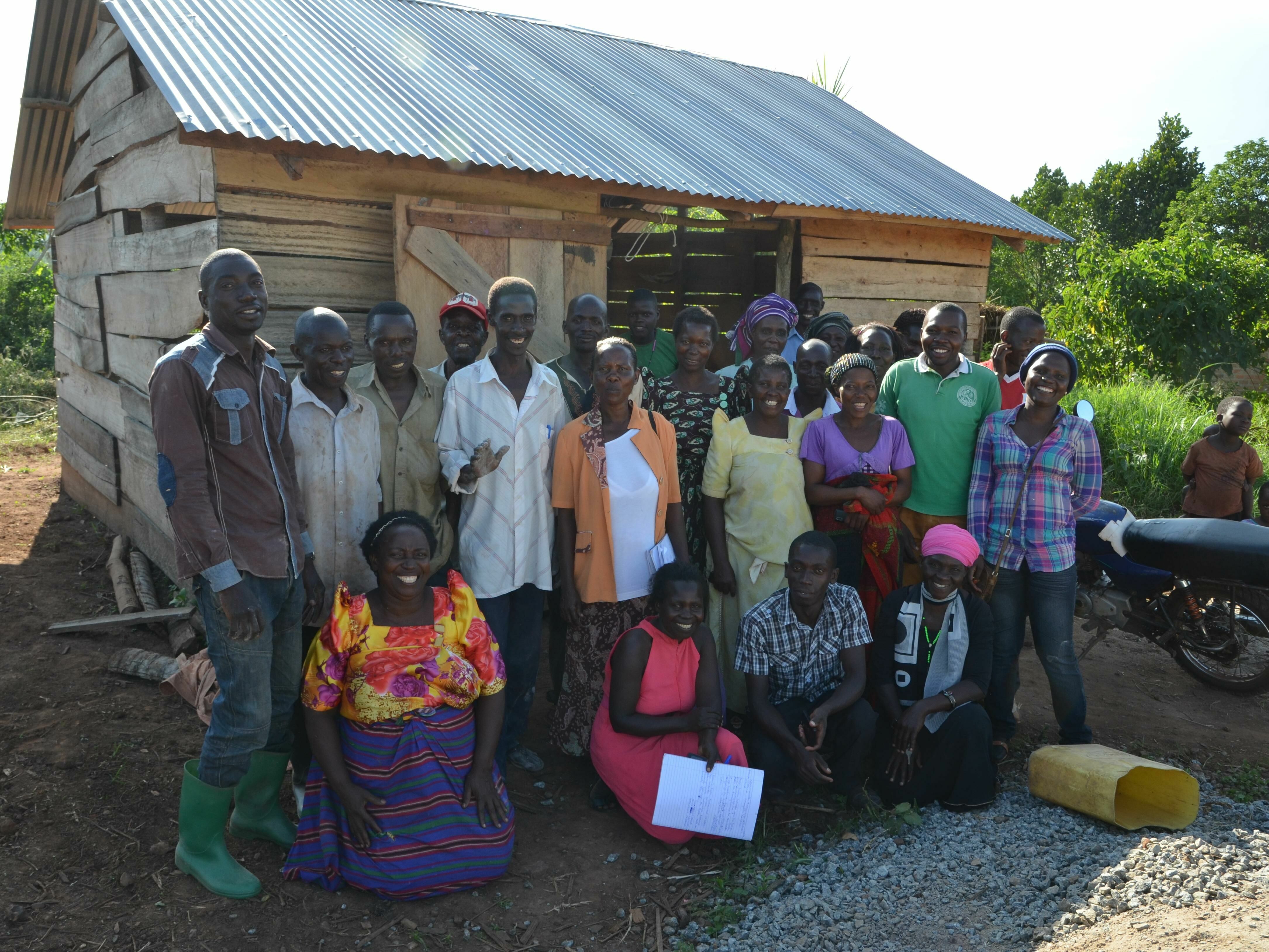 Uganda: Green Light für Kleinbauernkooperativen