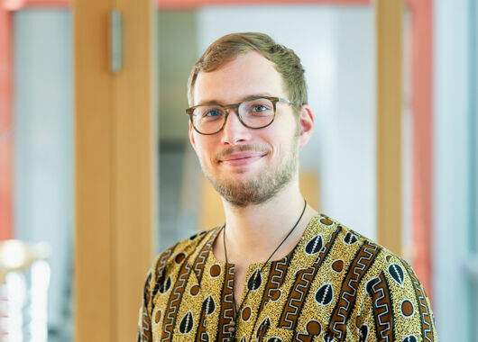 Portrait von Kurt Bartel