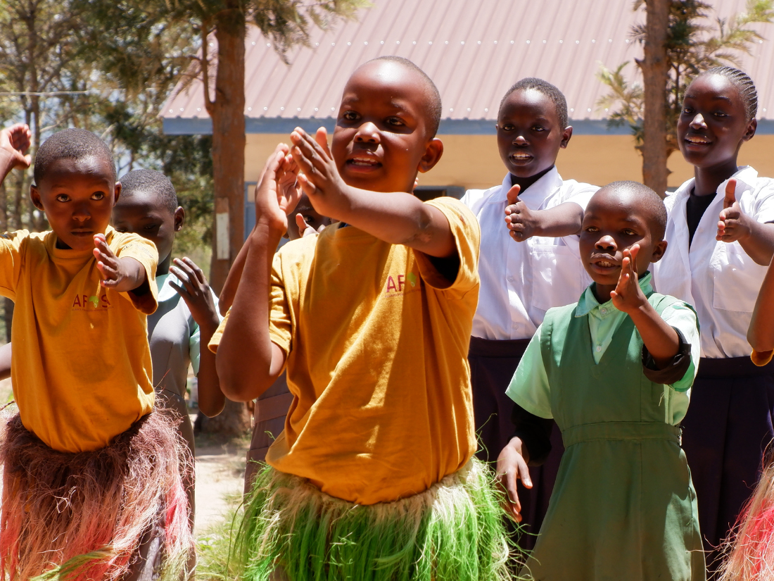 Einladung zum Kenia Abend 2026