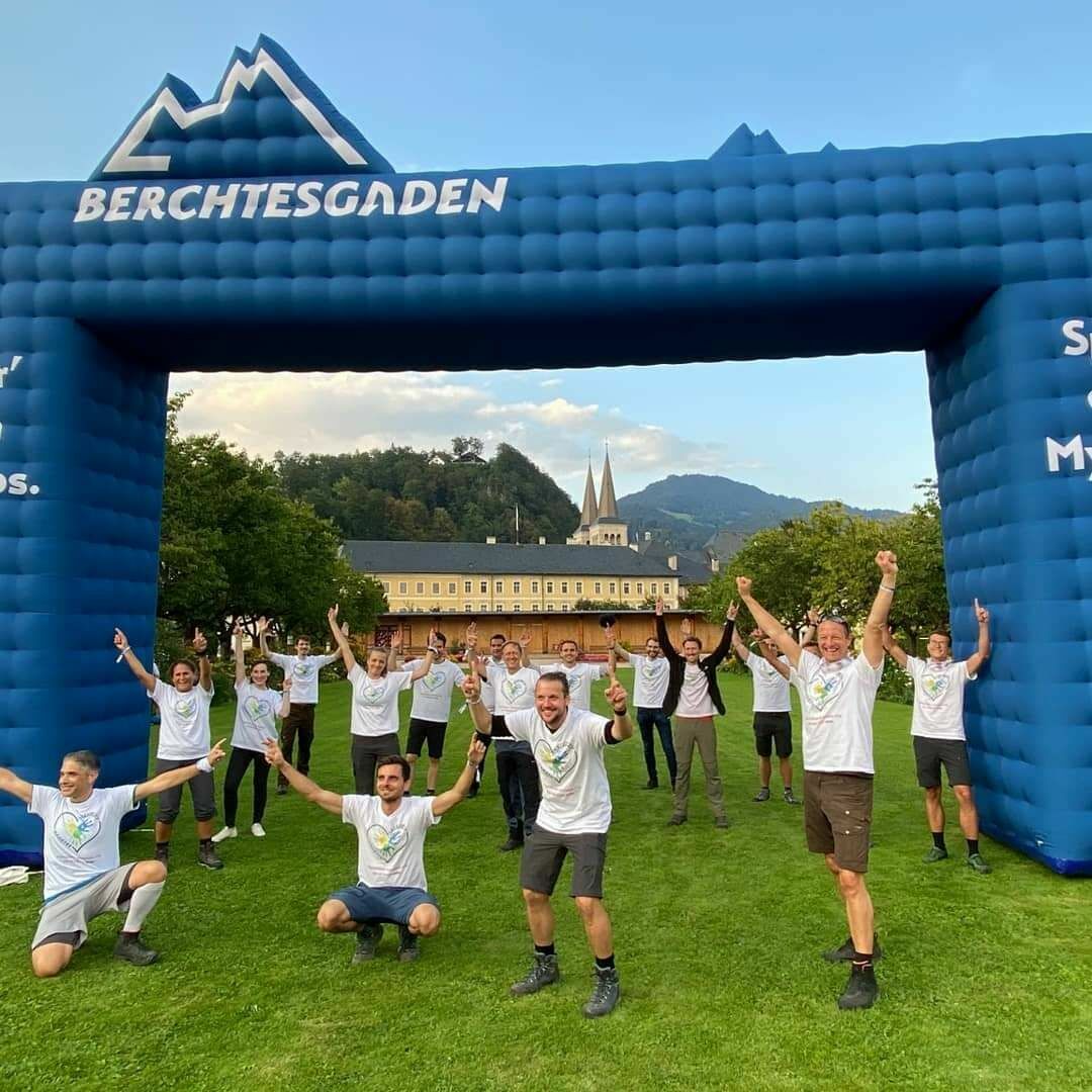 #Walk for Selenkay- Danke für das großartige Engagement!