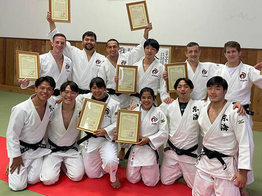 Nepal: Durch Judo gewachsen