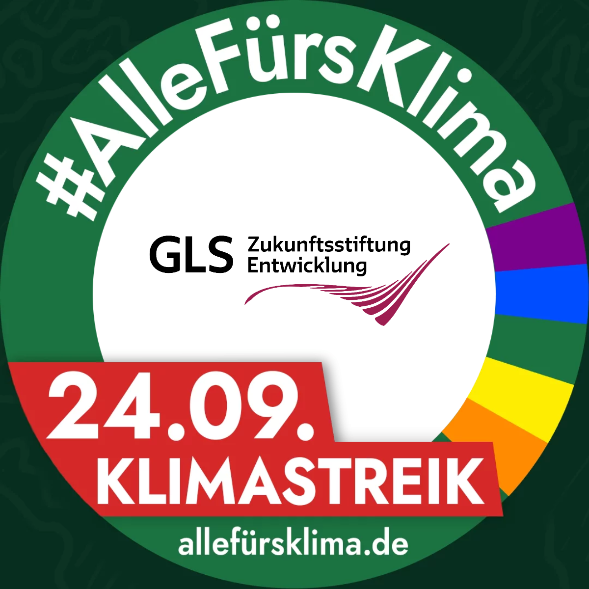 Klimastreik am 24.09.2021