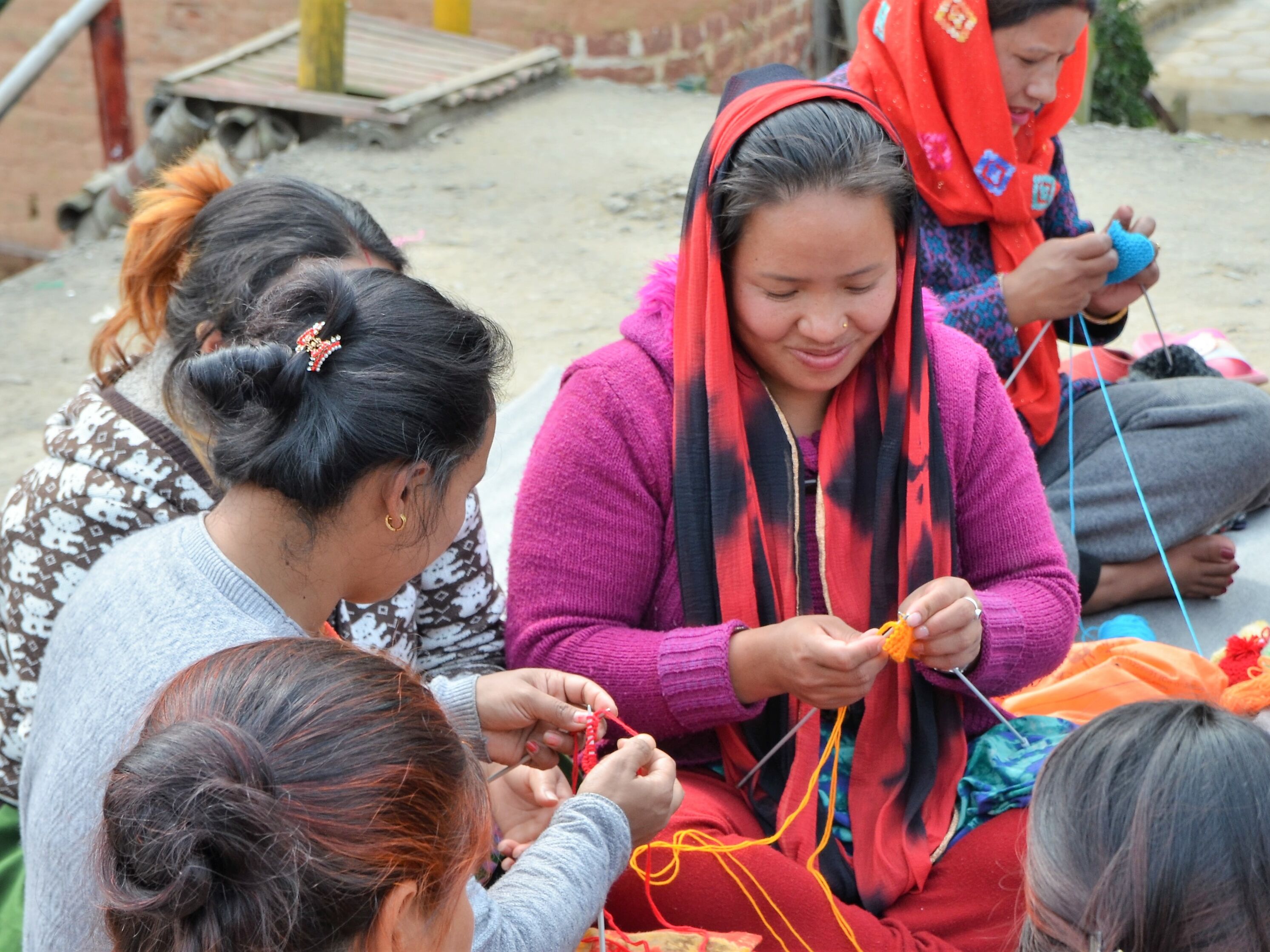 Ausschreibung: Projektbegleitung Südasien