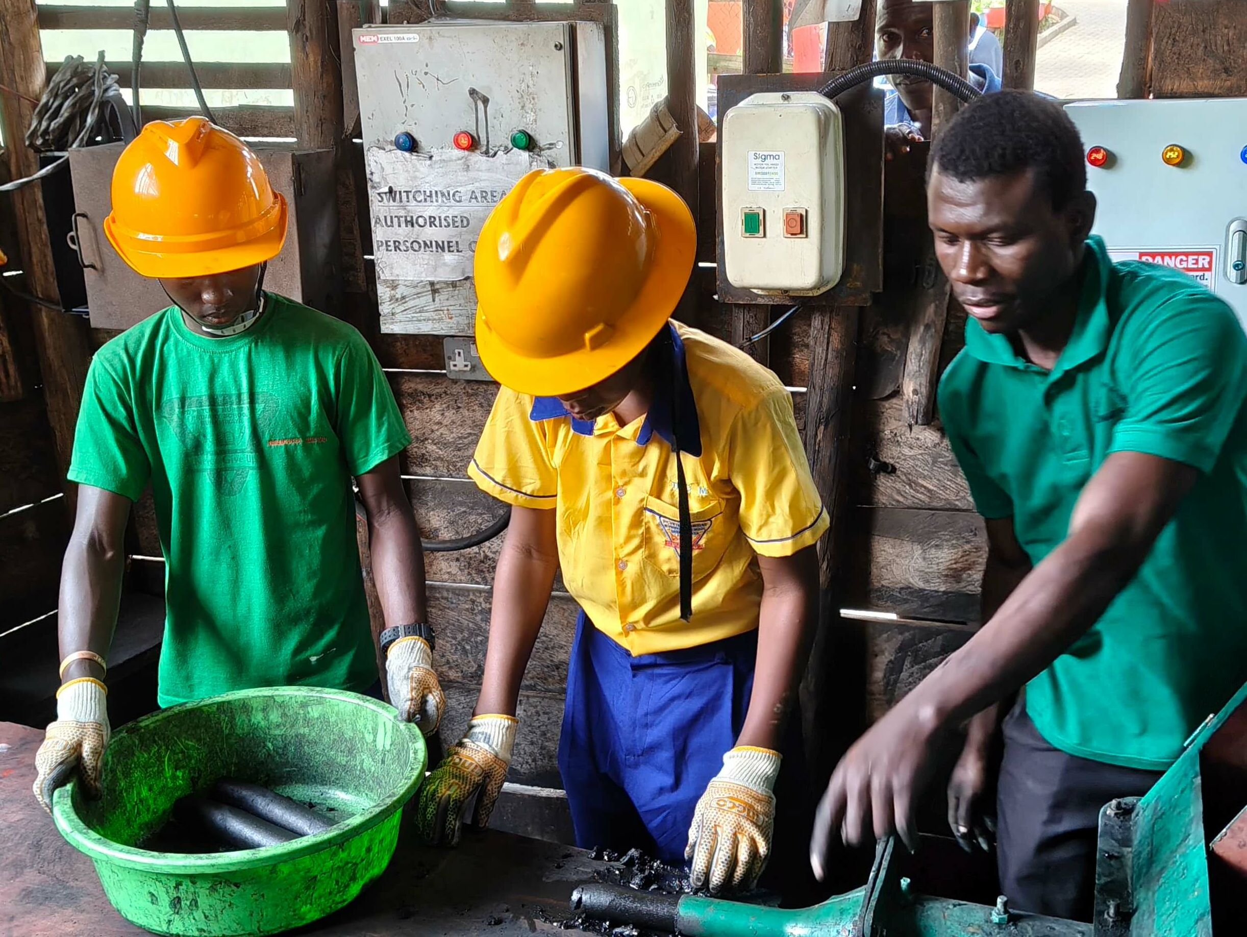 Die gute Nachricht – St. Peter’s Schule in Uganda gewinnt Klimapreis
