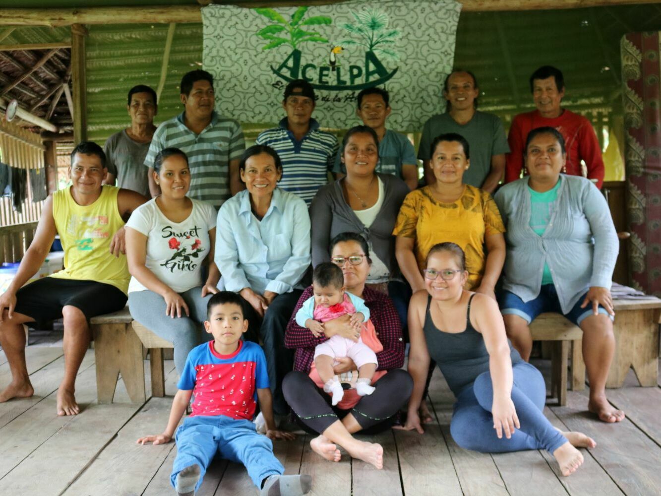 Peru: Gemeingut Amazonien