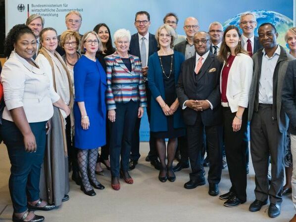 Abschlussbericht der Fachkommission Fluchtursachen