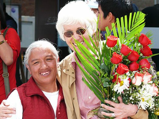 Anne Dorothea Segger - ein Nachruf