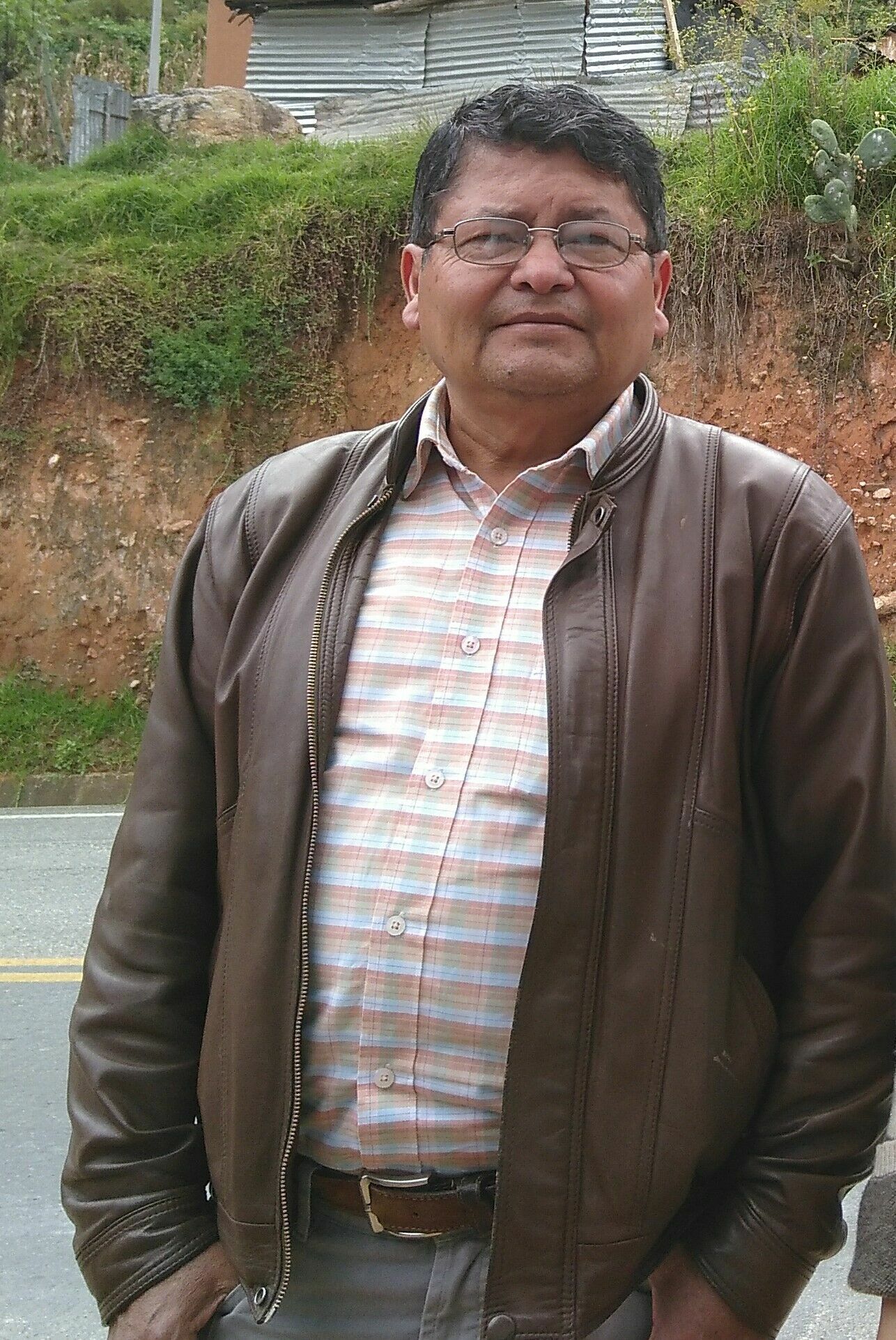 Wilfredo Saavedra - ein Nachruf