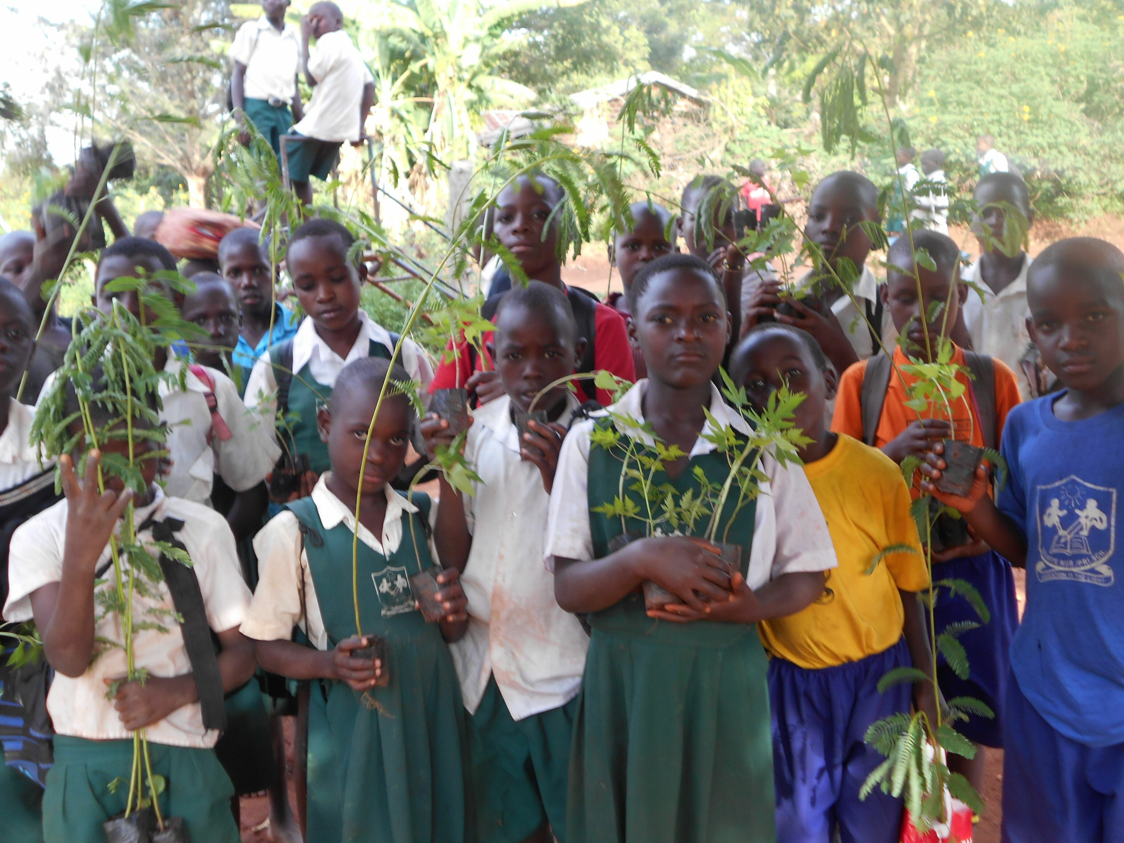 Uganda: Wenn Schule zur Lebenshilfe wird