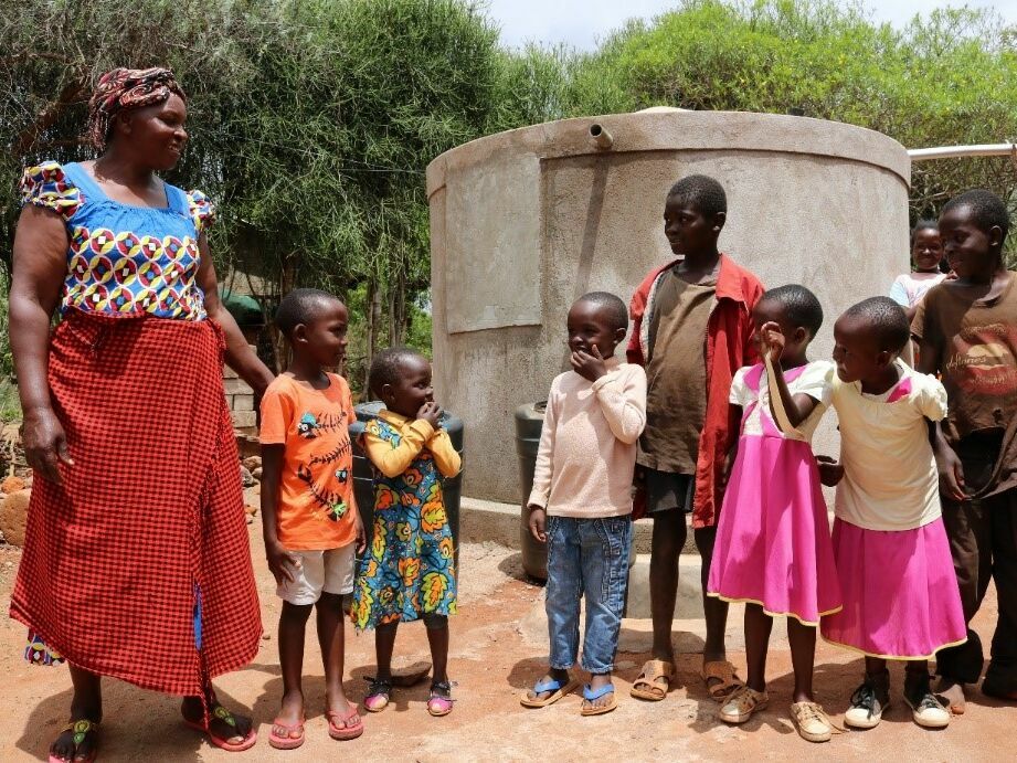 Kenia: GLS Bank-Nachhaltigkeitsbericht