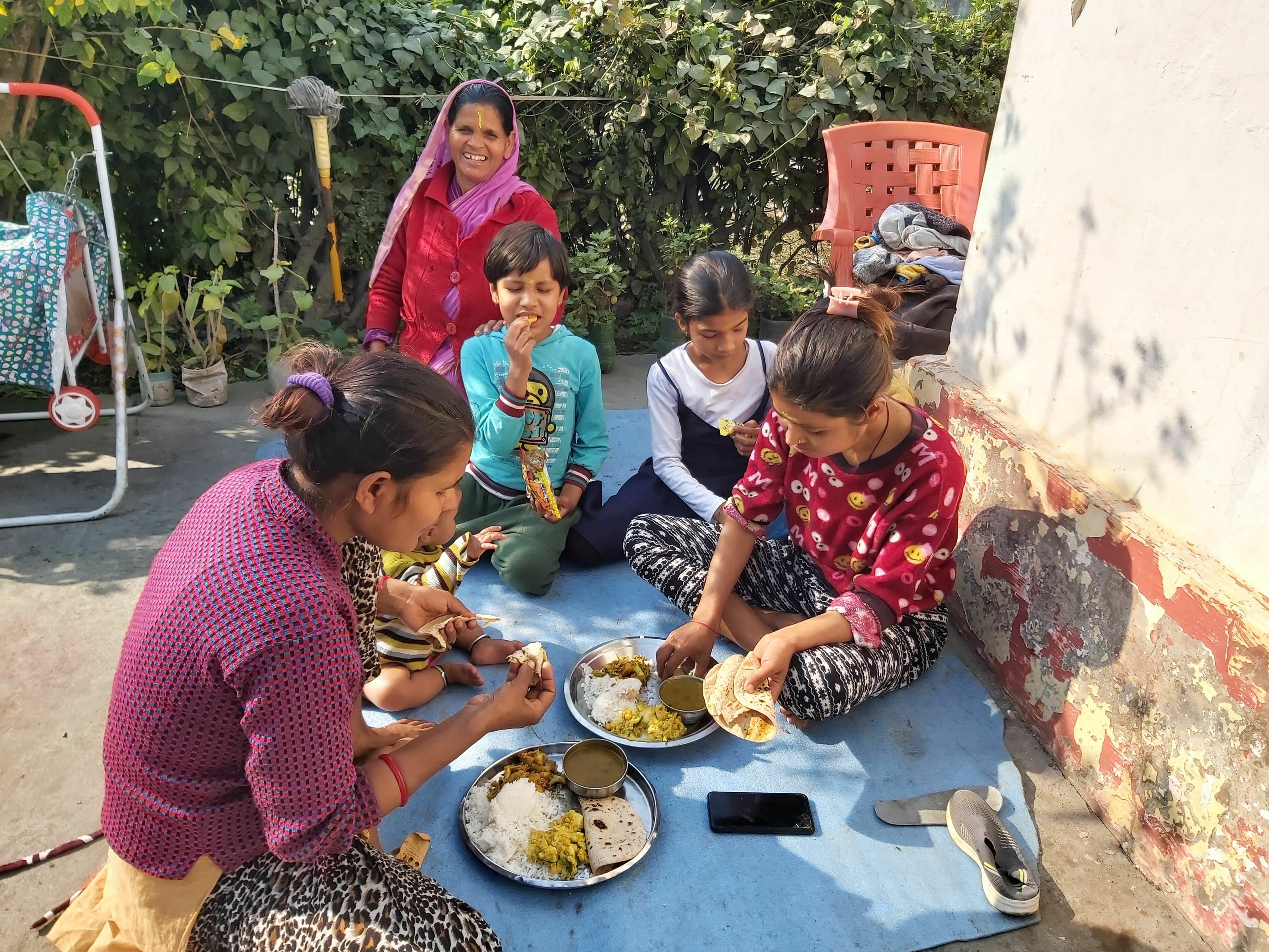 Nepal: Frauenkredite ändern Lebensverhältnisse