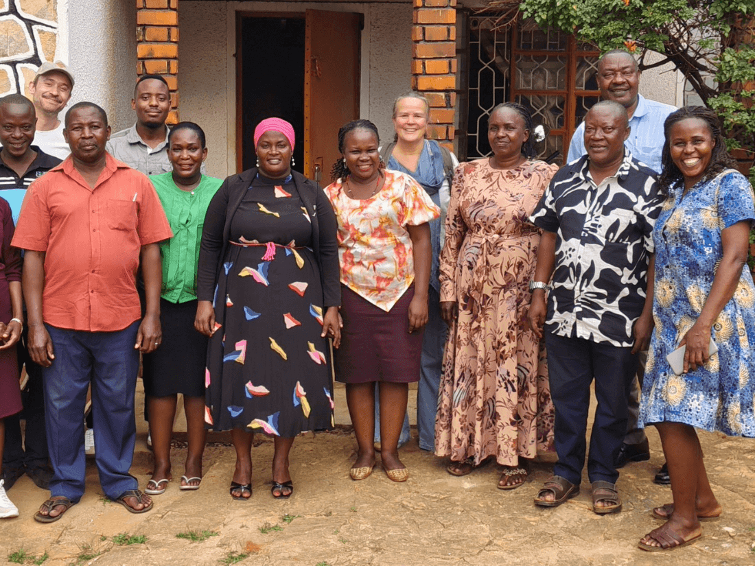 Uganda: Gemeinsam sparen und Investitionen ermöglichen