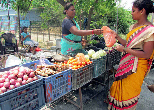 Indien: Frauen-Empowerment durch Mikrokredite