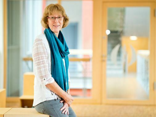 Portrait von Martina Kleta, Mitarbeiterin im Rechnungswesen