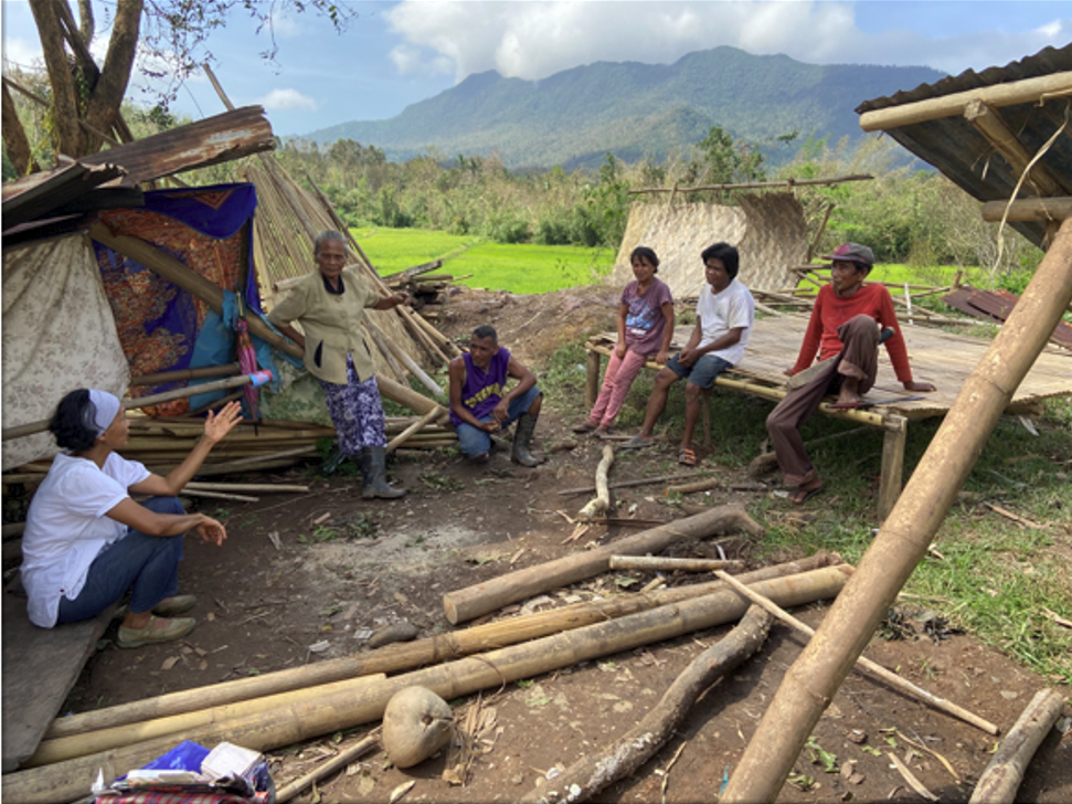 Philippinen: Notfallpädagogik in Palawan
