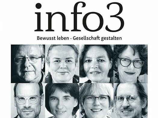 Schattenkabinett von info3 – Packen wir's an!