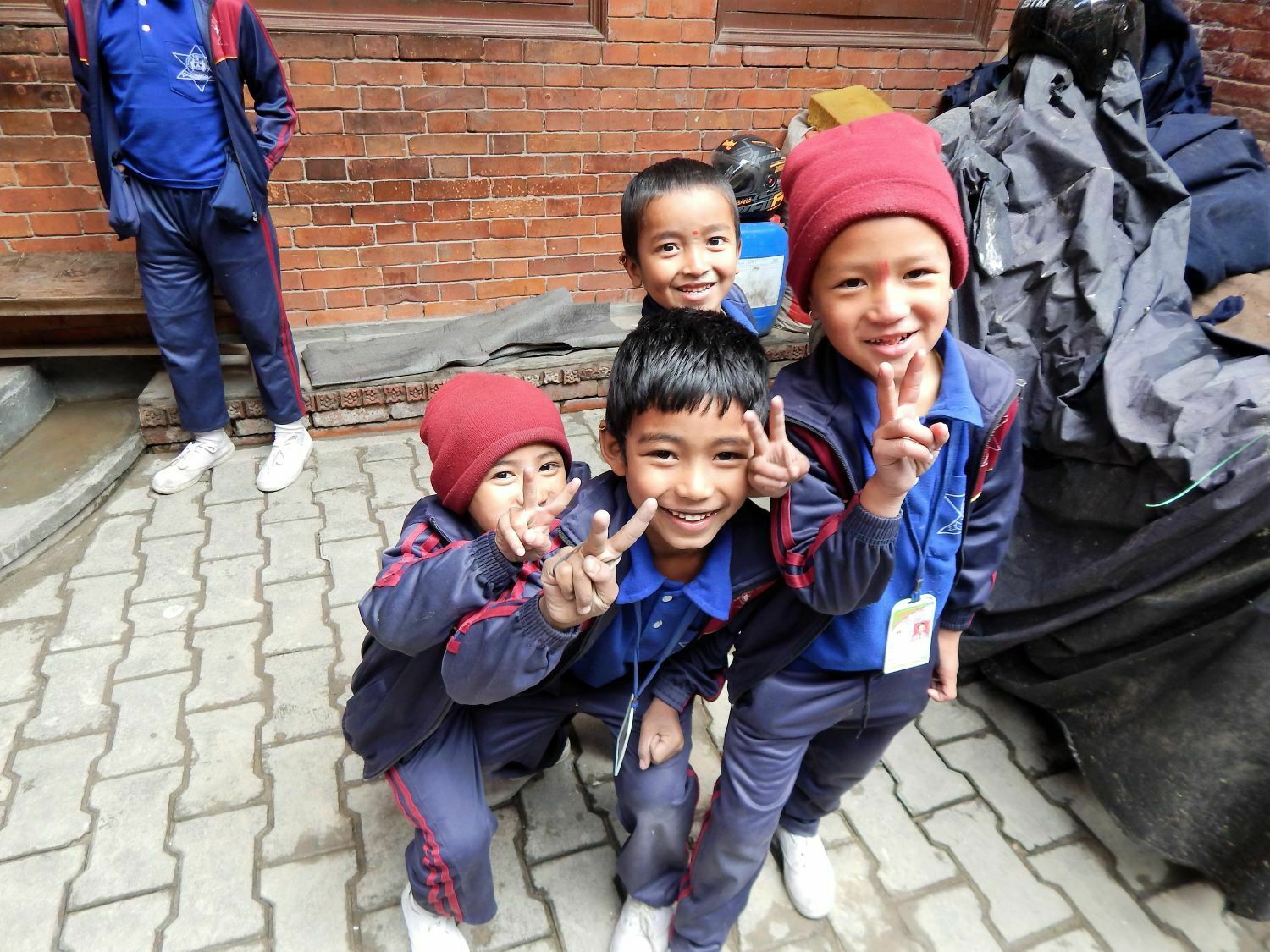 Wisdom English School