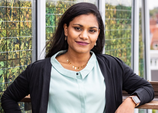 Gruppenpatenschaften: Ein Gespräch mit Amala Bommer-Lukas