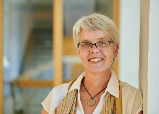 Portrait von Dorit Battermann