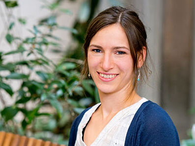 Portrait von Laura Benning