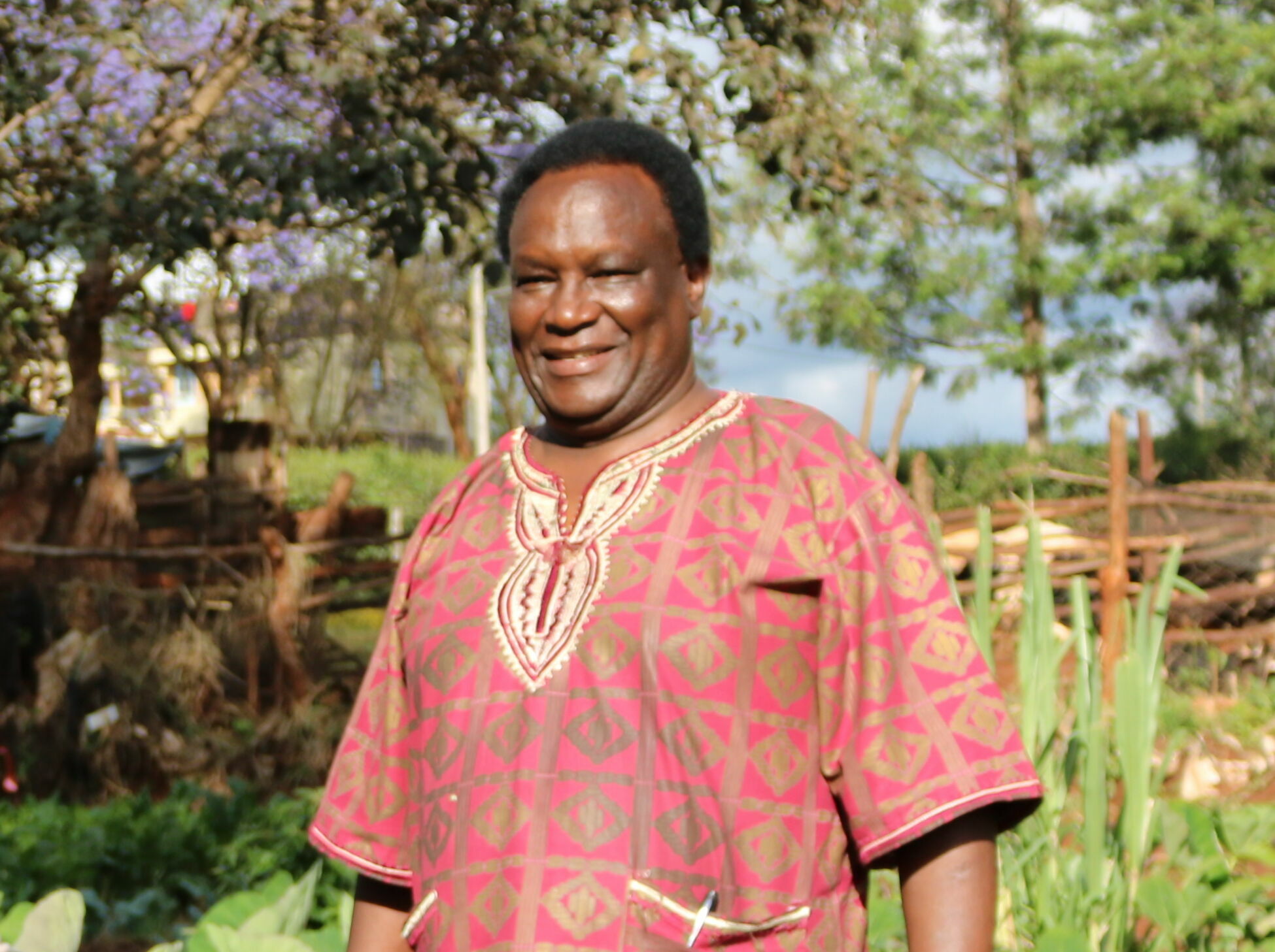 In memoriam an Eliud Ngunjiri