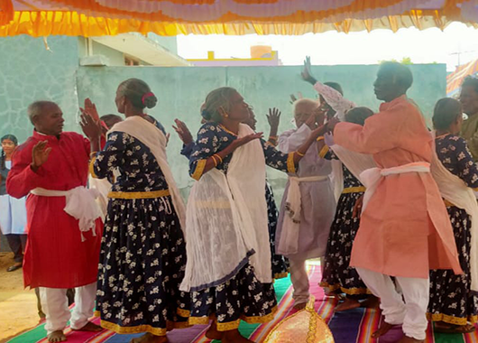 Indien: Auszeichnung für WARM