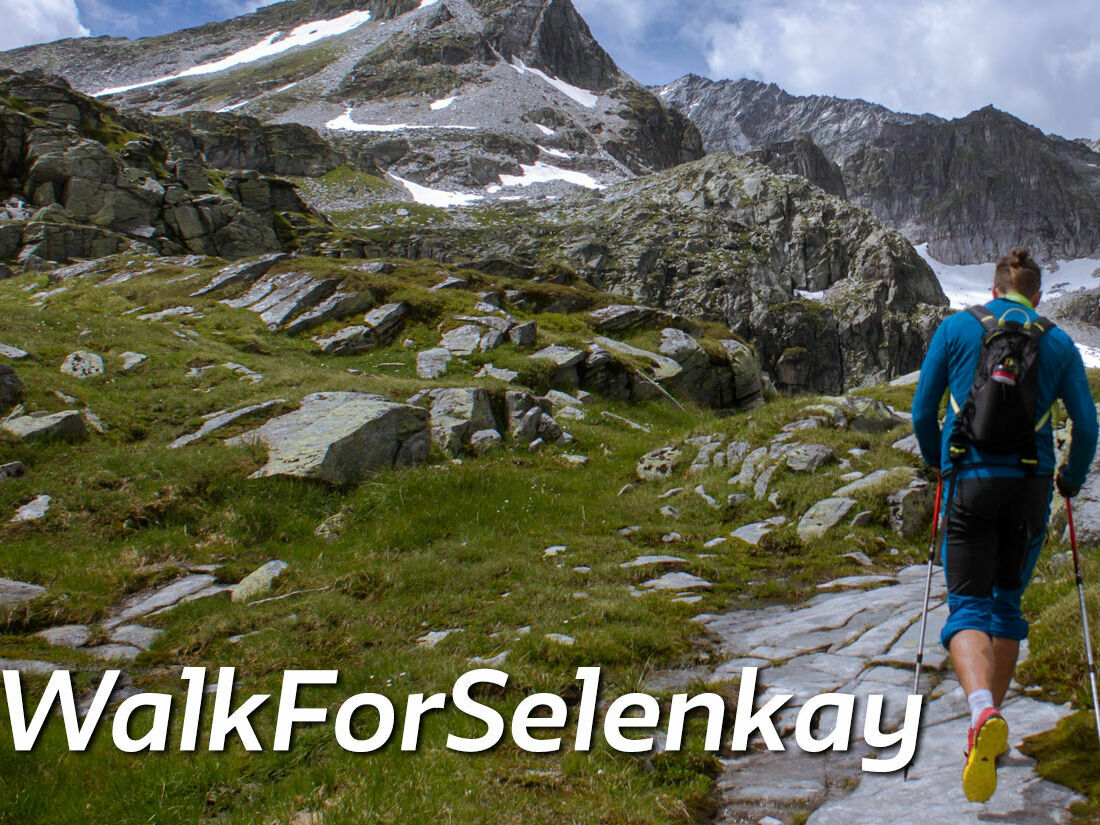 Wandern für ein besseres Wir