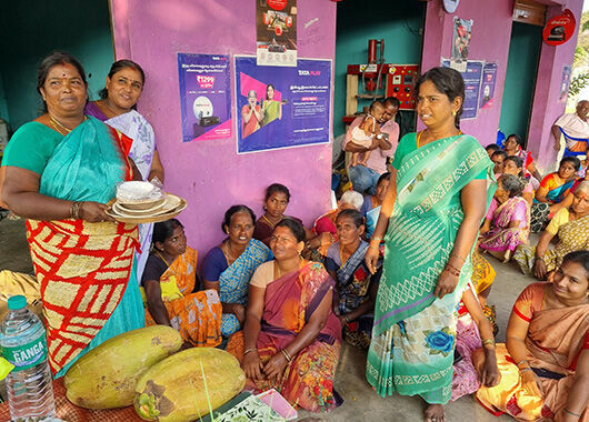 Projektspiegel Nr. 68: Lernen Sie unsere Projekte kennen!