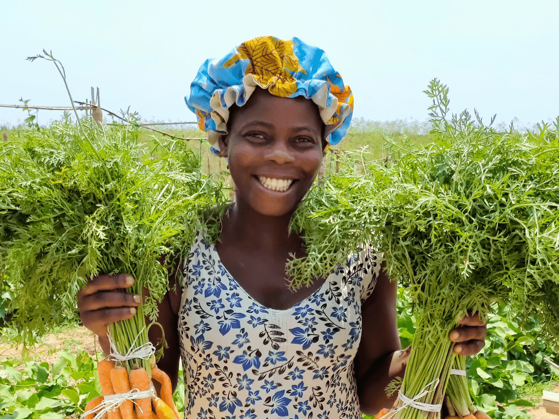 Ghana: Traditionelles Wissen sichert Zukunft
