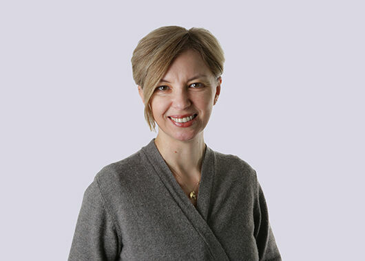 Portrait von Crina Vasiliu-Kienle