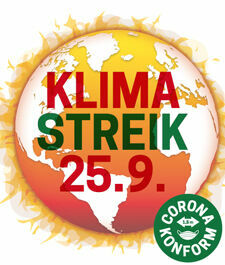 #KeinGradWeiter - die Klimakrise macht keine Pause