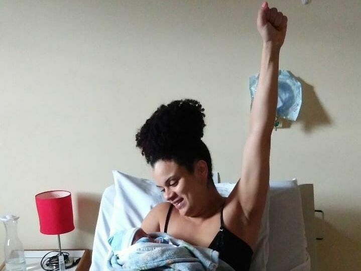 Geburtshaus Casa Angela in der Favela Monte Azul