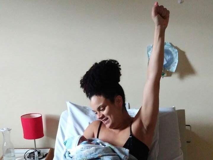 Geburtshaus Casa Angela in der Favela Monte Azul